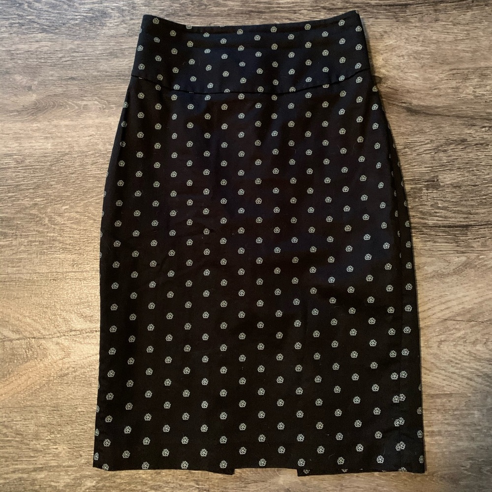 Express skirt